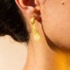 maple earrings large - Afbeelding 2