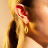 ilias seed earrings - Afbeelding 2