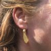 maple earrings large - Afbeelding 3