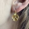 trinity earrings