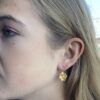 trinity earrings - Afbeelding 4