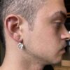 trinity earrings - Afbeelding 3