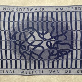 theedoek: DE NOORDERMARKT - SOCIAAL WEEFSEL VAN DE STAD